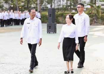 Pemko dan BP Batam Jaga Sinergi, Targetkan Pertumbuhan Ekonomi 7 Persen