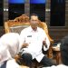 Dialog dengan Mahasiswa, Amsakar Paparkan Progres Pasar Jodoh hingga Kuota 20 Persen Pekerja Lokal