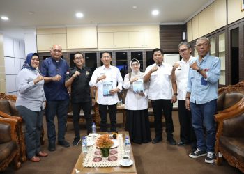 Walikota Amsakar Dorong FKDM Perkuat Deteksi Dini, Jaga Kondusivitas Batam