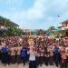 Ceria dan Edukatif, Paddle Pop Happy School 2026 Edukasi Jajanan Sehat di SDN 011 Bengkong