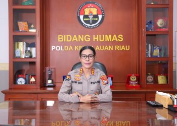 Polda Kepri: Penyampaian Aspirasi di Objek Vital Harus Jaga Jarak 500 Meter