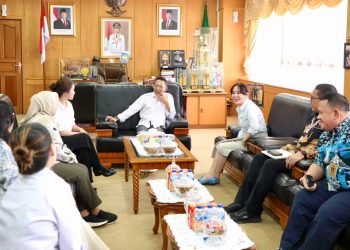 Jadi Rujukan Daerah, Strategi Infrastruktur dan Investasi Batam Dipelajari DPRD Tangerang Selatan