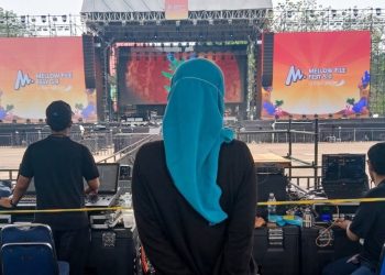 Open Gate Mellow File Fest 3.0 Siap Digelar di Stadion Temenggung Abdul Jamal Batam