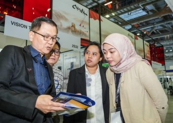 BP Batam Genjot Investasi Kesehatan Lewat Medical Fair Asia 2026 di Singapura