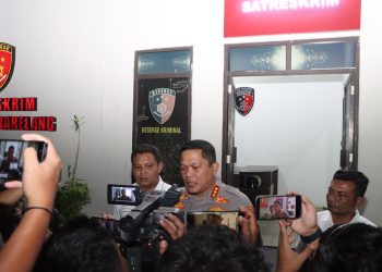 Kapolresta Barelang Tegaskan Konflik Lahan di  Batam Bukan Konflik SARA, Penegakan Hukum Terus Berjalan