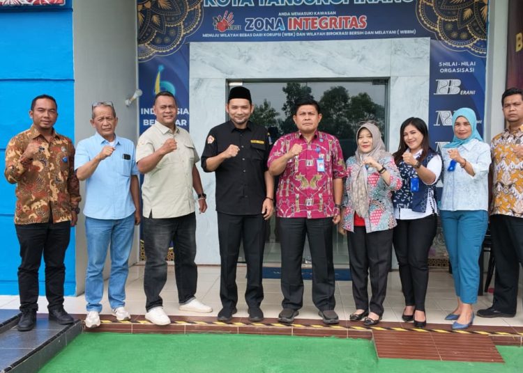 Karang Taruna Kepri Gandeng BNNK Tanjungpinang Perangi Narkoba di Kalangan Pemuda