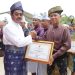 Peringati HUT ke-24 Kepri, Pemprov Anugerahkan Penghargaan bagi Kapolda dan Jajaran Polda Kepri