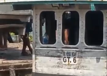 Pelabuhan Rakyat Kampung Bagan Diduga Jadi Jalur Pengiriman Barang Tanpa Manifest, Nama AH Disebut Terlibat