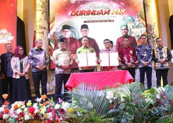 Gurindam Pay Resmi Diluncurkan, Bayar Pajak Tanjungpinang Kini Digital