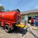 Tanggapi Kekeringan, BPBD Tanjungpinang Salurkan 26 Ton Air Bersih di Batu IX