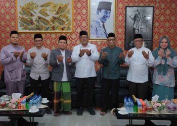 Pemerintah Kota Tanjungpinang siap bersinergi mendukung pelaksanaan peringatan Hari Santri Tahun 2026 yang dijadwalkan pada 22 Oktober mendatang. KLIKKEPRI.com/Rilis