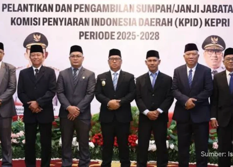 PT TUN Medan Batalkan SK Gubernur Kepri, Pengangkatan 7 Anggota KPID Kepri 2025-2028 Gugur