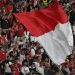 Indonesia Ditahan Malaysia 0-0, Suporter SUGBK Serukan Nama Shin Tae-yong