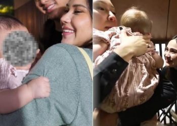 Wajah Baby Soso Terekam di Vlog Maia, Alyssa Daguise Minta Privasi Anak Dihormati