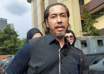Sunan Kalijaga Minta Andre Taulany dan Erin Tak Saling Sindir Usai Pernikahan Baru Andre