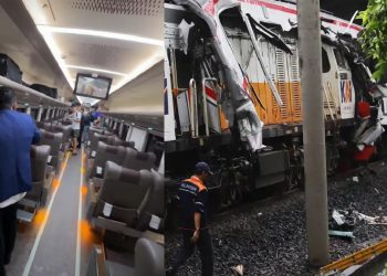 Masinis KA Argo Bromo Anggrek Ditetapkan Tersangka dalam Kecelakaan Bekasi yang Tewaskan 16 Orang