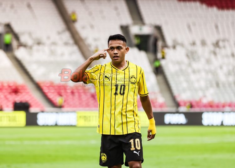Arif Aiman Jadi Ancaman Serius Saat Malaysia Menahan Imbang Indonesia di GBK