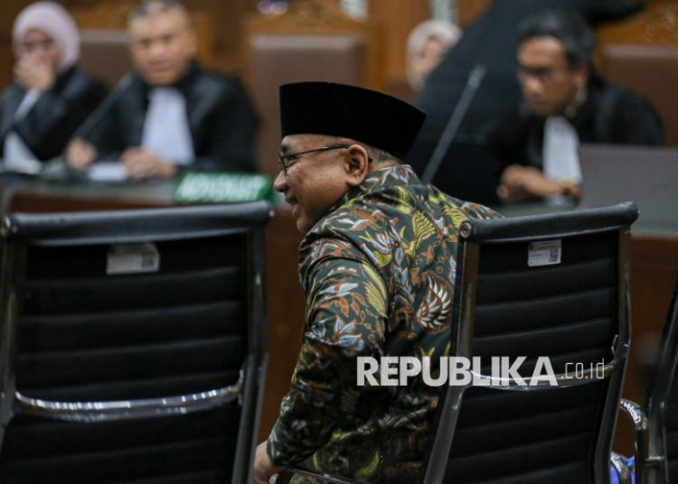 Saksi Ungkap Hubungan Yaqut dan Nusron Pernah Panas Dingin di Tengah Sidang Kuota Haji