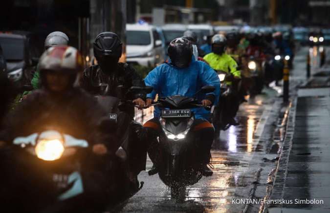 BMKG Ingatkan Hujan Lebat hingga Sangat Lebat di Jakarta dan 16 Provinsi pada 30 September 2026