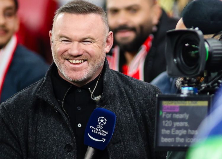 Wayne Rooney Tolak Gelar Premier League Lama Dipindahkan ke Manchester United