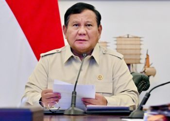 Prabowo Minta BNN, BRIN, dan Mendiktisaintek Perkuat Penanganan Narkoba