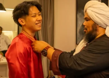 Ustadz Derry: Willie Salim Sudah Bersyahadat Sejak Dua Tahun Lalu