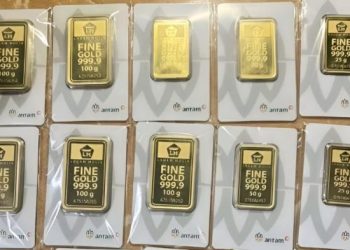 Harga Emas Antam 30 September 2026 Naik Tipis, Buyback Melonjak ke Rp2,405 Juta per Gram