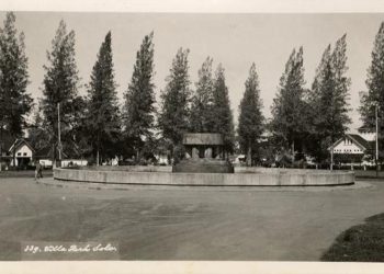 Villa Park Banjarsari, dari permukiman Eropa menjadi ruang memorial perjuangan di Solo