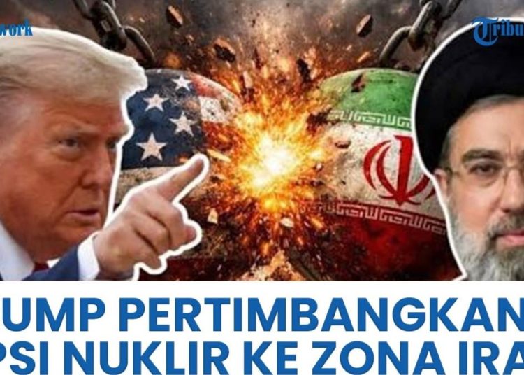 Iran Sindir Tekanan AS atas Maskapai Teheran, Rezaei Sebut Trump Serba Sulit