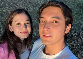 Sandrinna Michelle dan Junior Roberts Resmi Berpisah Setelah Tiga Tahun Pacaran