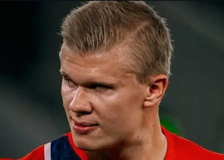 Masa Depan Haaland di Manchester City Dipertanyakan jika Klub Terdegradasi