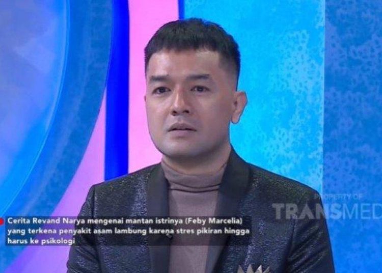 Revand Narya Akui Sudah Pacaran Lagi dengan Balqis, Hubungan Berjalan Hampir Tiga Bulan
