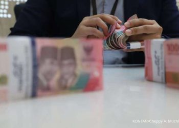 Rupiah Menguat ke Rp 17.894 per Dolar AS pada Penutupan Perdagangan 12 Agustus 2026