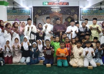 Peringati Maulid Nabi 1448 H, Wako Lis Darmansyah Ajak Warga Jaga Akhlak Digital dan Keharmonisan Keluarga