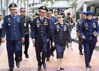 Pimpin Harhubnas 2026, Wali Kota Amsakar Tegaskan Keselamatan Transportasi Adalah Tanggung Jawab Moral