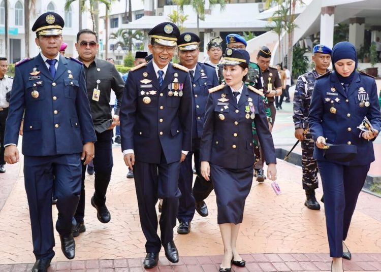 Pimpin Harhubnas 2026, Wali Kota Amsakar Tegaskan Keselamatan Transportasi Adalah Tanggung Jawab Moral
