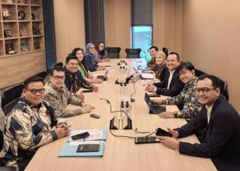Bidik Investasi Jepang, BP Batam Jalin Sinergi dengan KBRI, IIPC dan BNI Tokyo