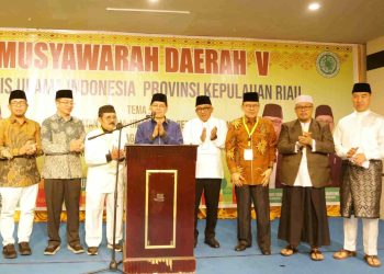 Hadiri Musda V MUI Kepri, Wali Kota Lis Darmansyah Perkuat Sinergi Ulama dan Umara demi Pembangunan Daerah