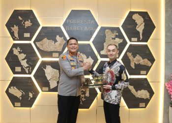 Terima Kunjungan Konjen Jepang di Medan, Kapolresta Barelang Jamin Keamanan Investor dan WNA di Batam