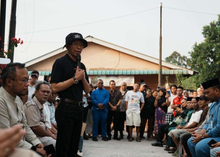 Suplai Air Batam Berangsur Normal, BP Batam dan PT ABHi Perkuat Layanan di Wilayah Prioritas