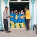 Wujud Kepedulian Sosial, Ditbinmas Polda Kepri Salurkan Bantuan Beras ke Panti Asuhan Miftahul Ulum