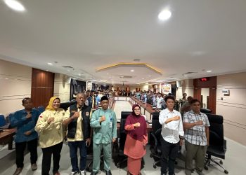 Kesbangpol Batam Gelar Rakor TKDP, Bahas Air Bersih hingga Dinamika UMK 2026