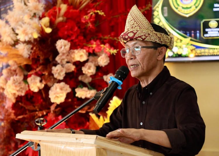 Buka Mubes Ke-3 PKBSS Kepri, Wali Kota Amsakar Achmad Paparkan Capaian Ekonomi Batam Tembus 6,76 Persen