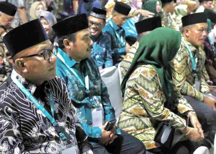 Hadiri Pembukaan MTQ Nasional 2026 di Semarang, Wali Kota Lis Darmansyah Minta Kafilah Jaga Kesehatan