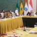 Hadiri Rakor Bersama Gubernur Ansar, Wawako Raja Ariza Siap Sinergikan Pembangunan Tanjungpinang dan Pusat