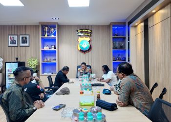 Dalami Kasus Bentrok Lahan Setokok, Polresta Barelang dan PKNTT Sepakat Meredam Isu SARA