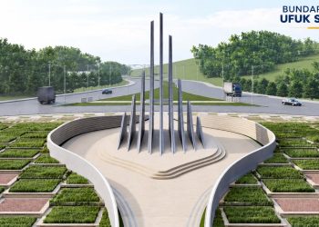 BP Batam Dukung Pembangunan Monumen Simpang Barelang, Bundaran Ufuk Selatan Jadi Landmark Baru