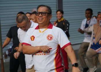 Buka Agenda Merdeka Sehat di Batam, Wagub Nyanyang Haris Pratamura Perkuat Soliditas Kader Tidar Kepri