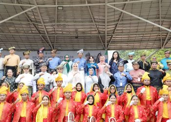 Pimpin Upacara HUT ke-24 Kepri, Amsakar Achmad Ungkap Pertumbuhan Ekonomi Batam Tembus 7,28 Persen