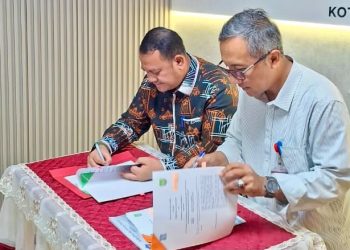 Perkuat Ekosistem Riset, BRIDA Batam dan BRIDA Surabaya Resmi Jalin Kerja Sama Antardaerah